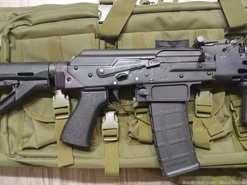 RUSSIAN AK74 VEPR RUSSIAN -AK74 5.56x45, -Russian Vepr AK MOLOT -AK 5.56-img-2