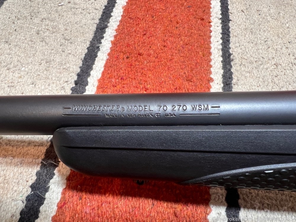 Winchester model 70 270 WSM-img-18