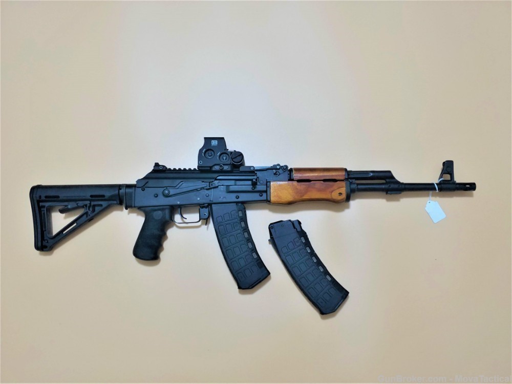 Russian AK AK74 5.45x39 5.45 VEPR Molot, Russian Vepr AK74 VEPR-AK RARE-img-1