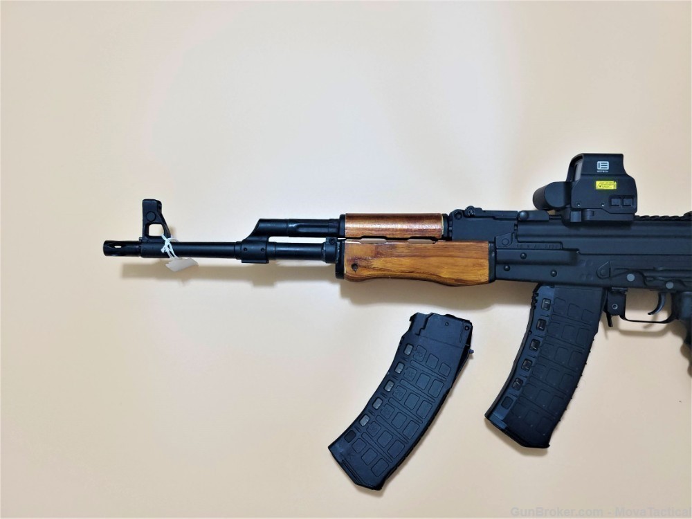 Russian AK AK74 5.45x39 5.45 VEPR Molot, Russian Vepr AK74 VEPR-AK RARE-img-5