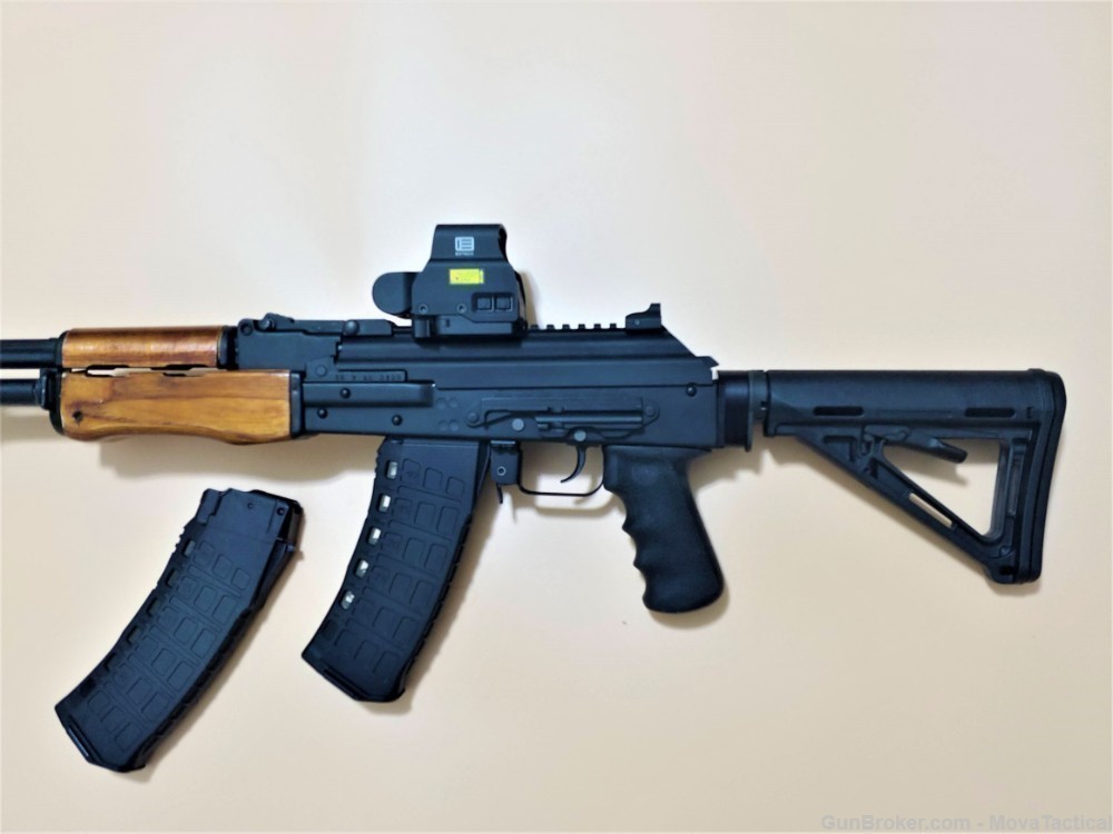Russian AK AK74 5.45x39 5.45 VEPR Molot, Russian Vepr AK74 VEPR-AK RARE-img-3