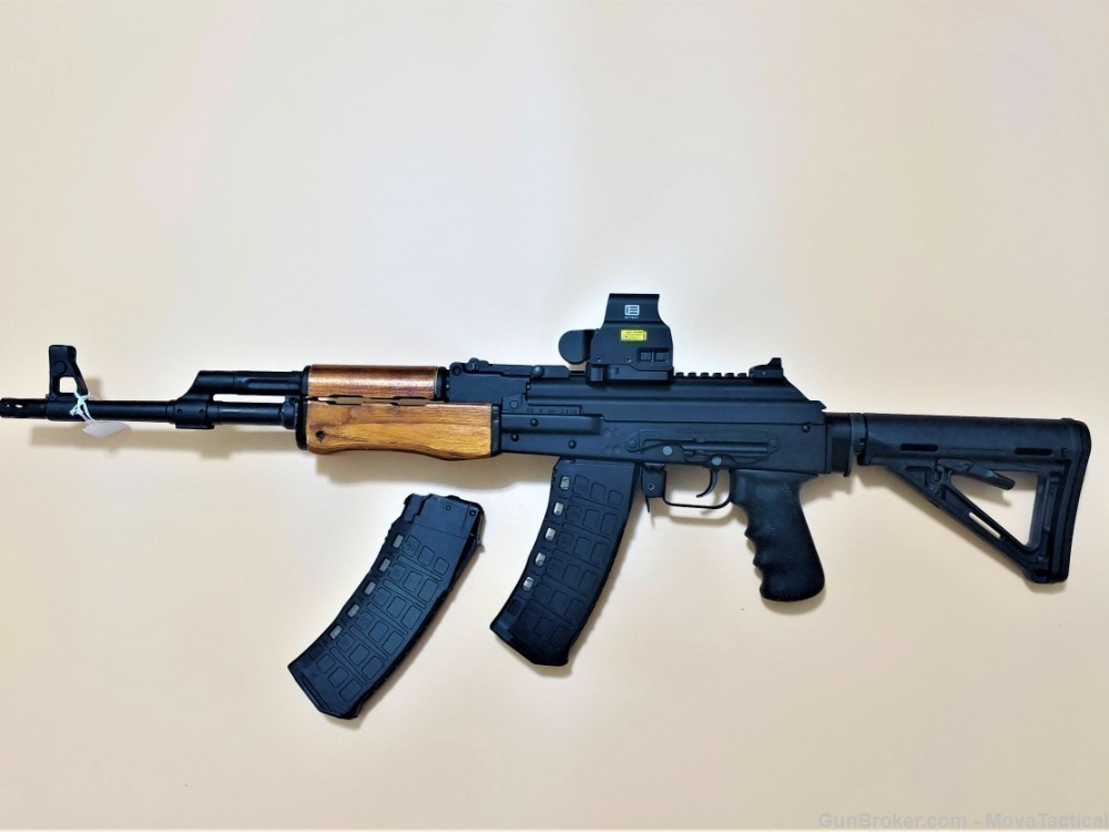Russian AK AK74 5.45x39 5.45 VEPR Molot, Russian Vepr AK74 VEPR-AK RARE-img-2