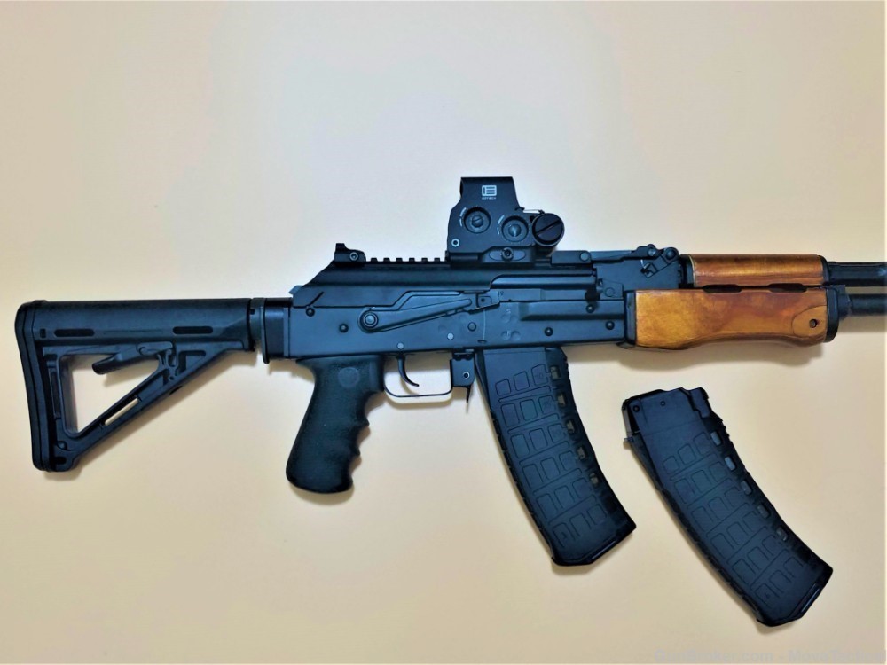 Russian AK AK74 5.45x39 5.45 VEPR Molot, Russian Vepr AK74 VEPR-AK RARE-img-4