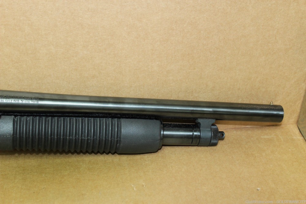 Mossberg Model 500A - 12ga - 500 - Home Defense Shotgun-img-7