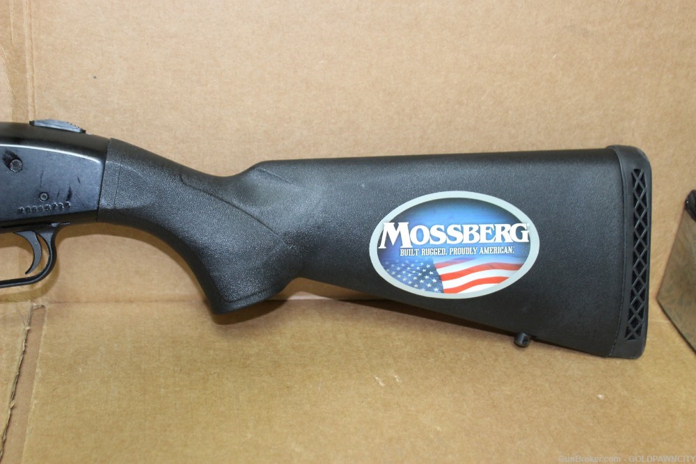 Mossberg Model 500A - 12ga - 500 - Home Defense Shotgun-img-18