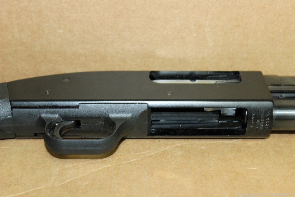 Mossberg Model 500A - 12ga - 500 - Home Defense Shotgun-img-9