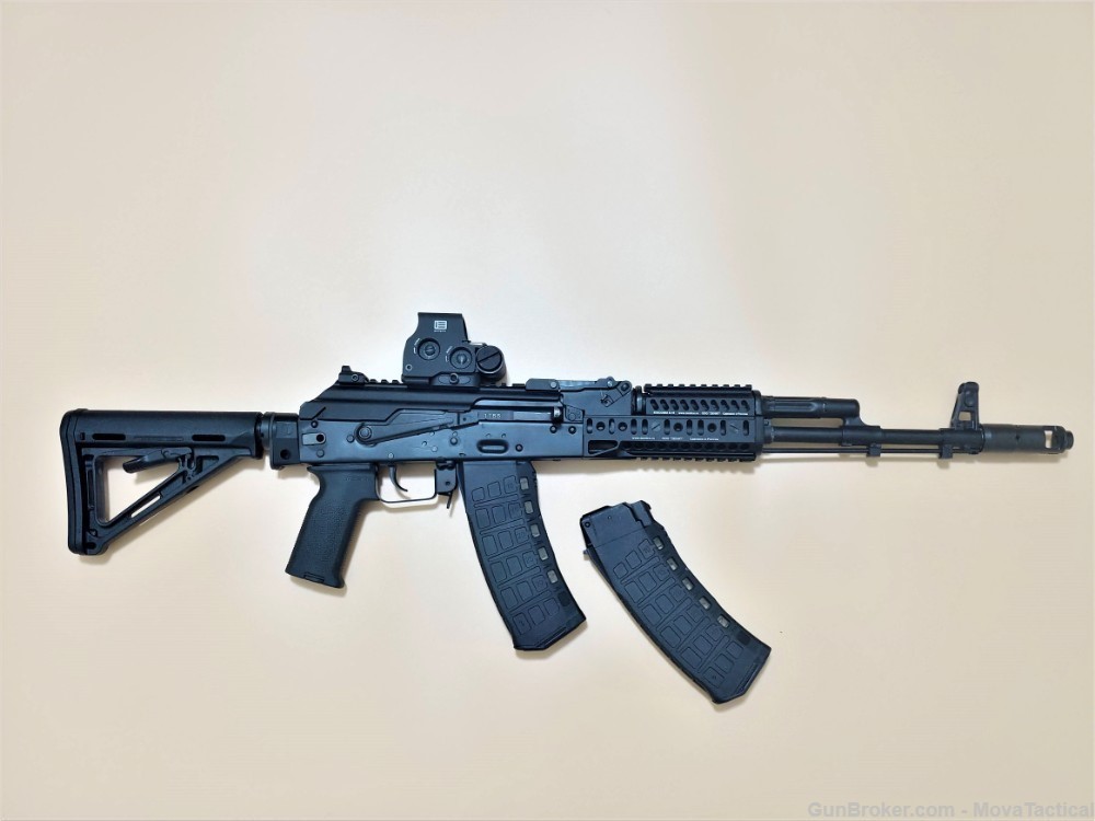 Arsenal AK74 AK47 5.45x39 5.45 SLR-104FR SLR 104 Zenitco  AK74 AK12-img-2