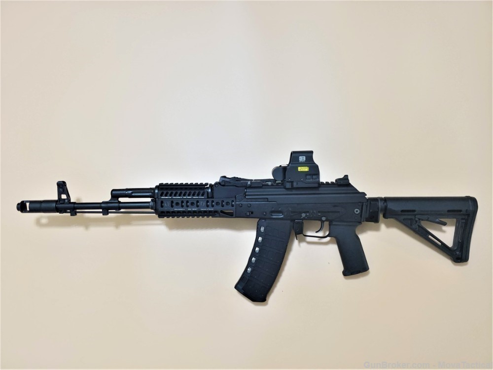 Arsenal AK74 AK47 5.45x39 5.45 SLR-104FR SLR 104 Zenitco  AK74 AK12-img-1