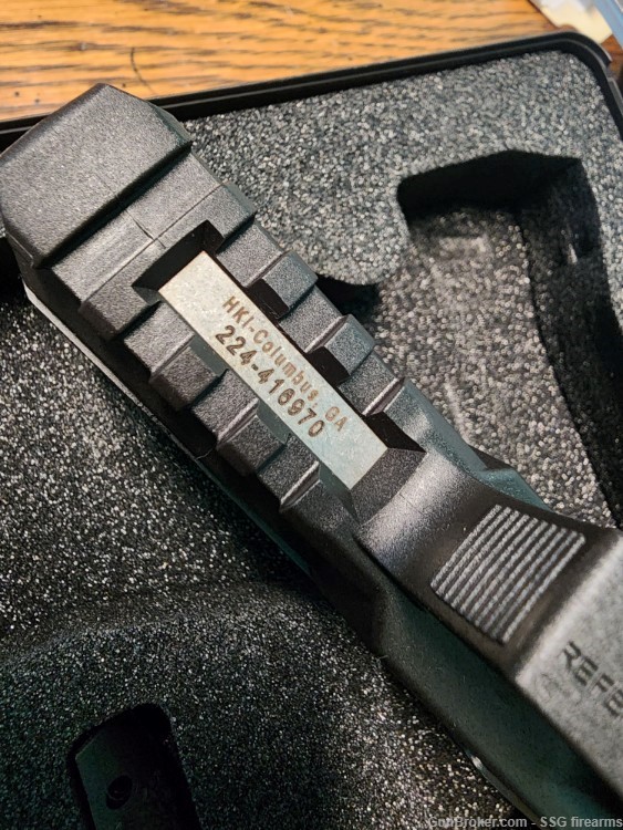 New Heckler and Koch VP9-B 9mm pistol-img-3