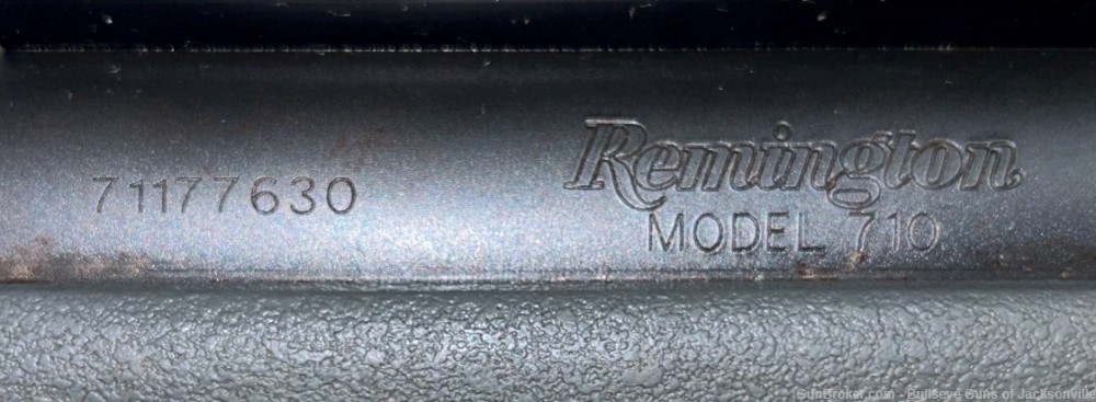 Remington Model 710 .270Win 22" Barrel-img-4