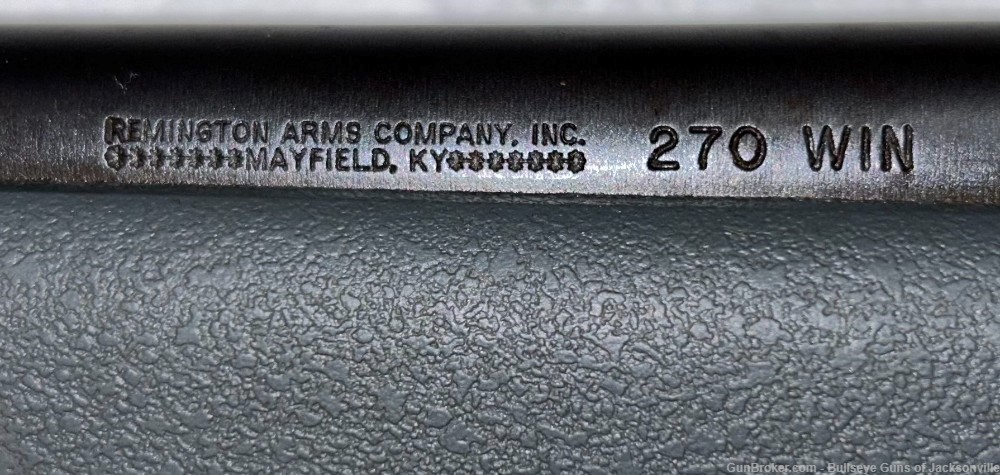 Remington Model 710 .270Win 22" Barrel-img-5