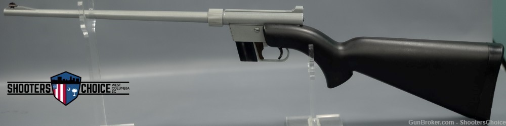 Charter Arms AR-7 Explorer Silver 22LR  AR-7S-img-1