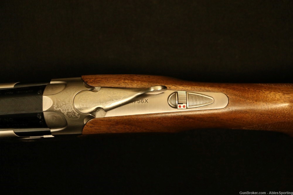 Beretta 686 Silver Pigeon I Left Hand Shotgun J686SJ2L, 12 Ga, 32" NIB-img-10