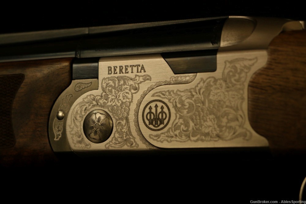 Beretta 686 Silver Pigeon I Left Hand Shotgun J686SJ2L, 12 Ga, 32" NIB-img-7