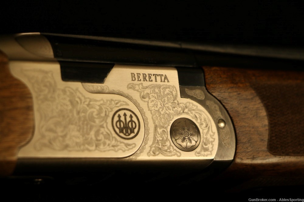 Beretta 686 Silver Pigeon I Left Hand Shotgun J686SJ2L, 12 Ga, 32" NIB-img-2