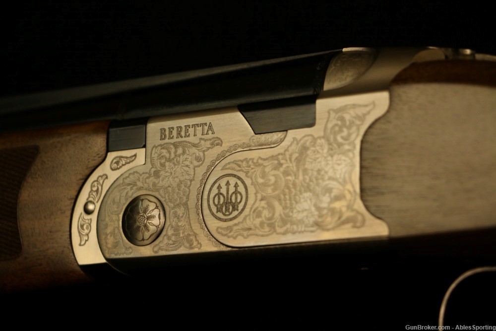 Beretta 686 Silver Pigeon I Left Hand Shotgun J686SJ0L, 12 Ga, 30" NIB-img-7