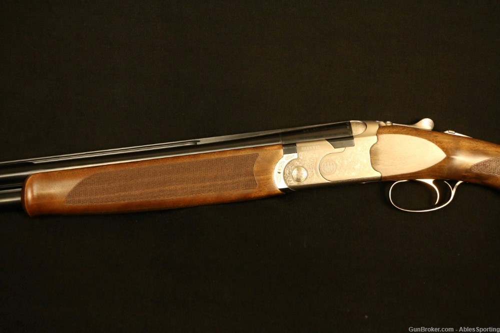 Beretta 686 Silver Pigeon I Left Hand Shotgun J686SJ0L, 12 Ga, 30" NIB-img-6