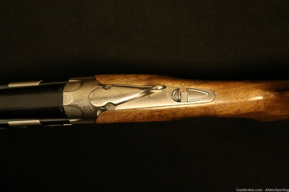 Beretta 686 Silver Pigeon I Left Hand Shotgun J686SJ0L, 12 Ga, 30" NIB-img-10