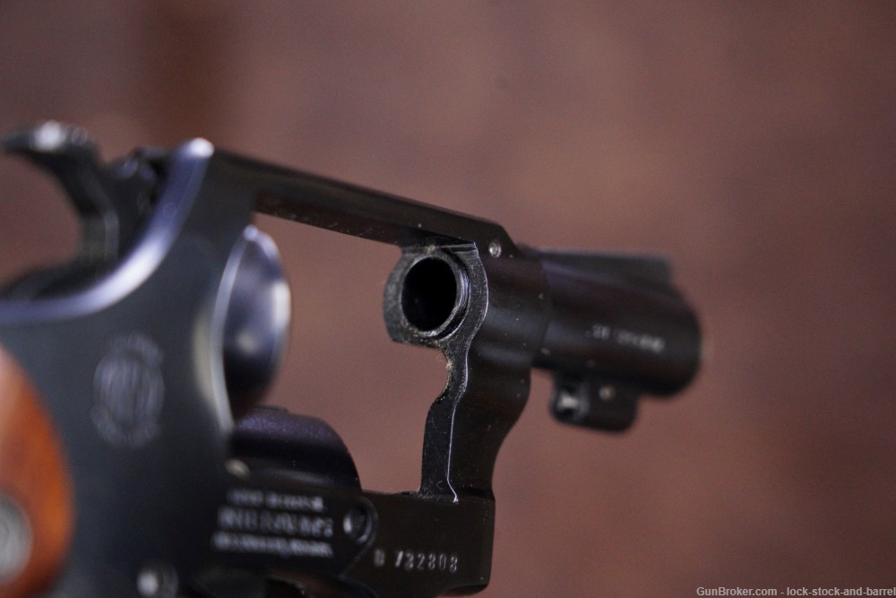 Rossi Model 68 M68 .38 Special Double Action DA/SA 2” Revolver, Box -img-15