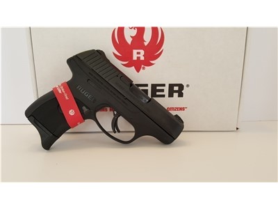 Ruger LC9s 9mm