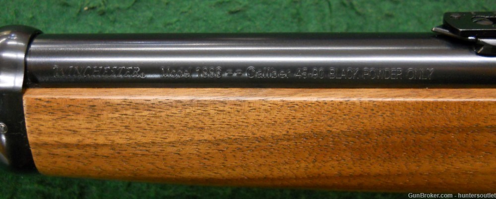 Winchester 1886 SRC Saddle Ring Carbine 45-90 Serial # 3! NEW-img-8