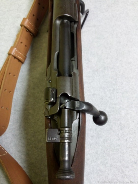 Springfield 1903 Bolt Action Rifle, .30-06, 24" Barrel-img-17