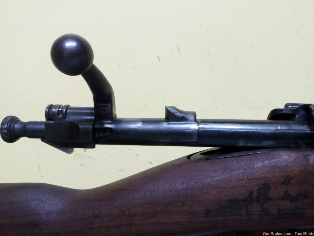 Springfield 1903 Bolt Action Rifle, .30-06, 24" Barrel-img-12