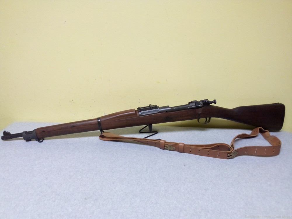 Springfield 1903 Bolt Action Rifle, .30-06, 24" Barrel-img-0