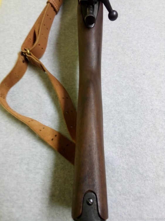 Springfield 1903 Bolt Action Rifle, .30-06, 24" Barrel-img-16