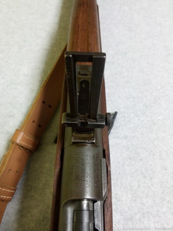 Springfield 1903 Bolt Action Rifle, .30-06, 24" Barrel-img-18