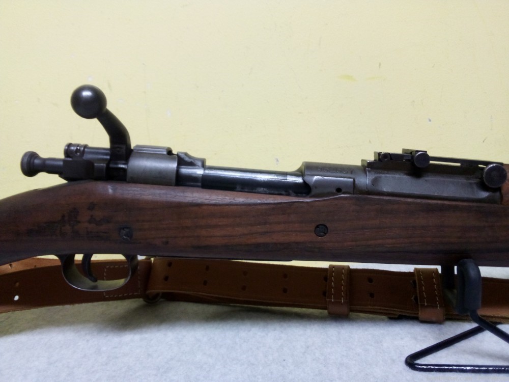 Springfield 1903 Bolt Action Rifle, .30-06, 24" Barrel-img-10