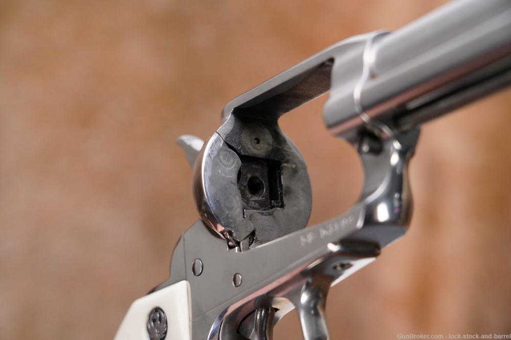 Ruger Vaquero Model 00575 .45 Colt 7 1/2” Single Action Revolver & Box 2002-img-14