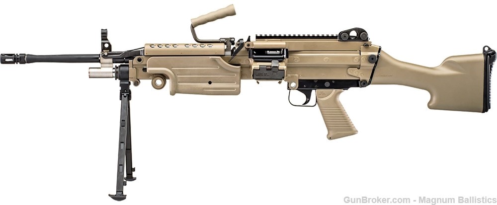FN M249 M249S M249 FN-img-2