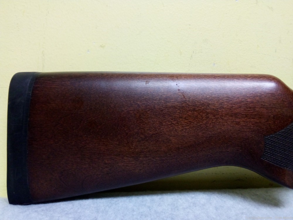 Winchester 1300 Pump Shotgun, 12G, 22" Rifled Barrel Deer Slug-img-11