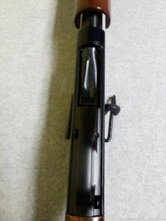 Winchester 1300 Pump Shotgun, 12G, 22" Rifled Barrel Deer Slug-img-27