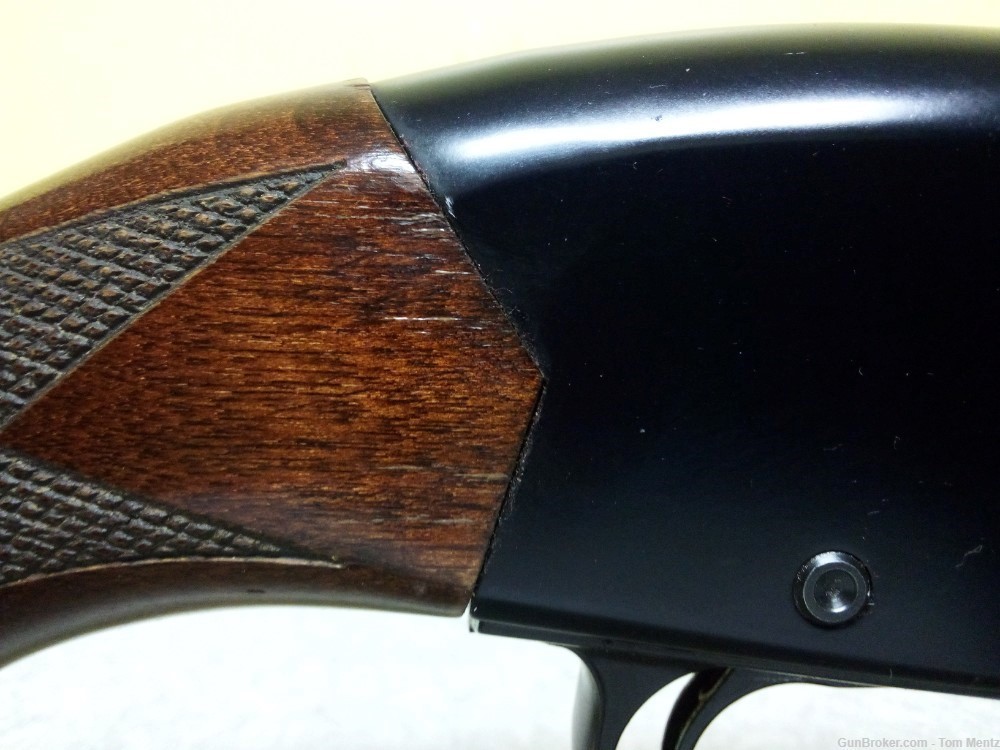 Winchester 1300 Pump Shotgun, 12G, 22" Rifled Barrel Deer Slug-img-13
