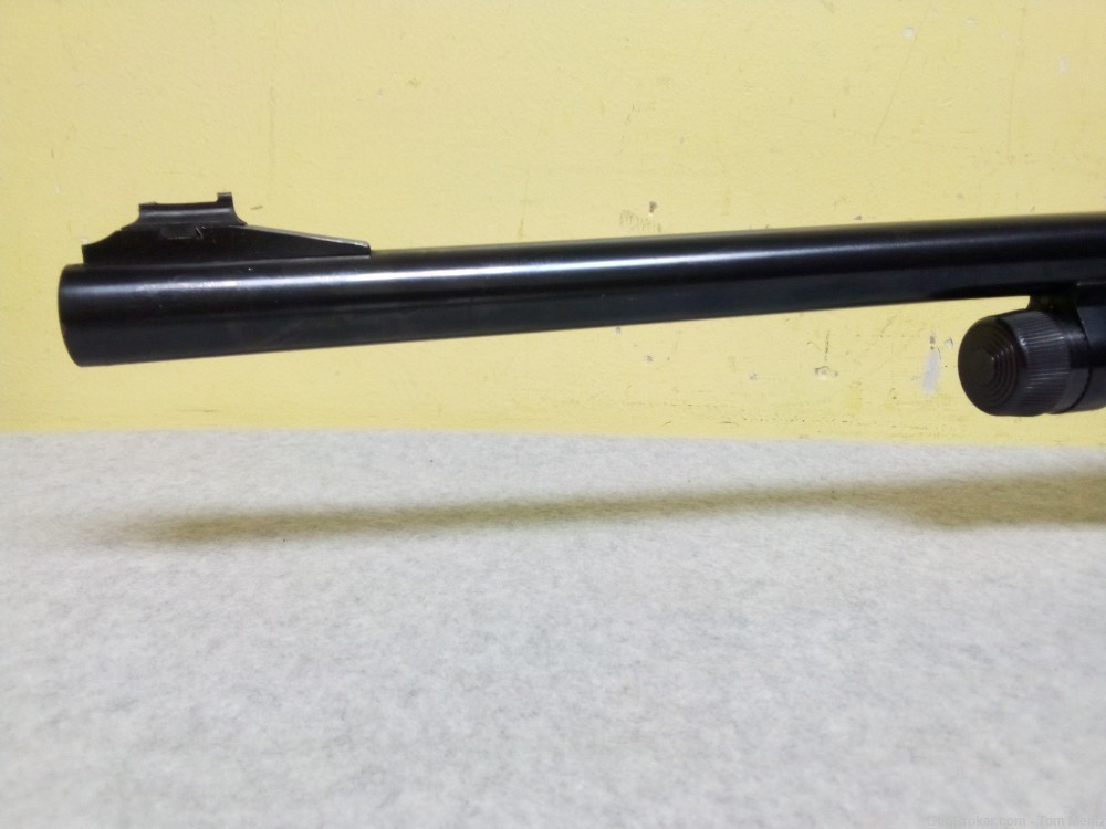 Winchester 1300 Pump Shotgun, 12G, 22" Rifled Barrel Deer Slug-img-9