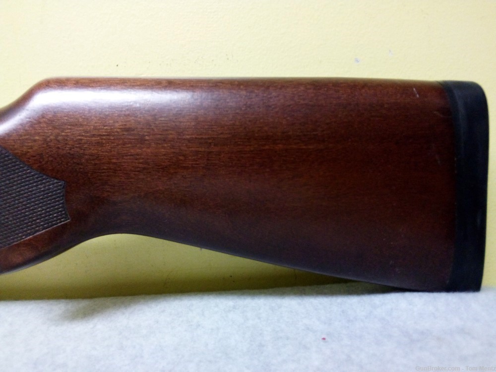 Winchester 1300 Pump Shotgun, 12G, 22" Rifled Barrel Deer Slug-img-1