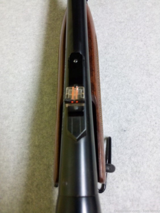 Winchester 1300 Pump Shotgun, 12G, 22" Rifled Barrel Deer Slug-img-24