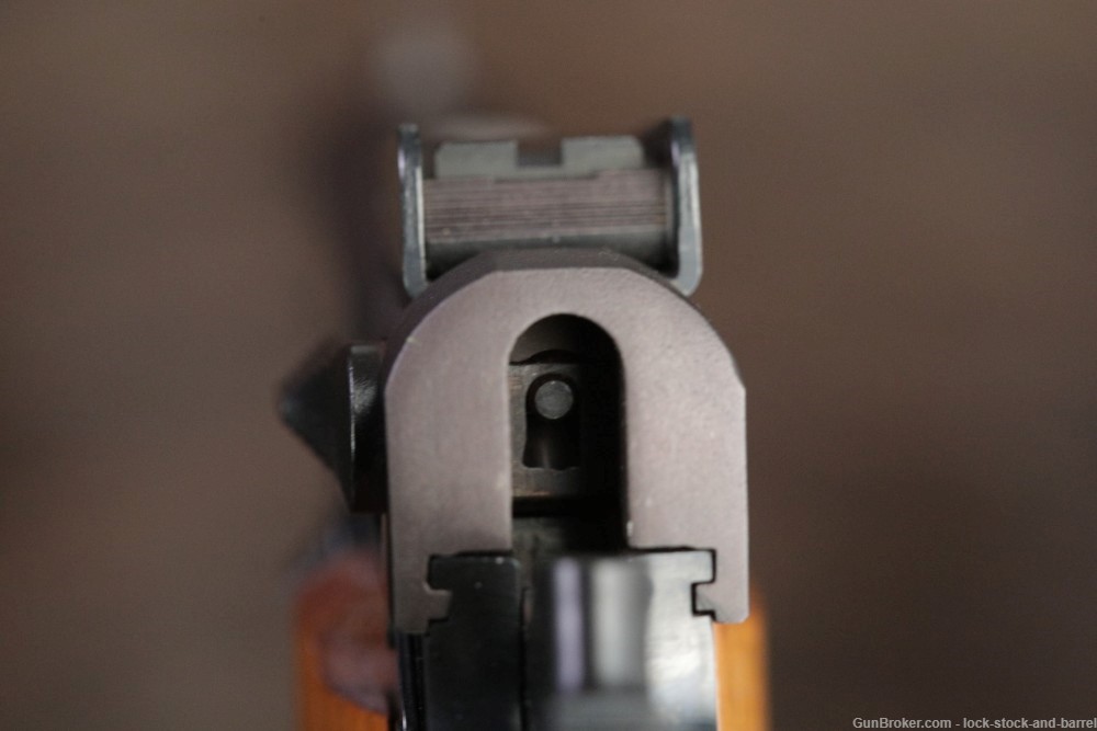 Smith & Wesson S&W Model 539 9mm 4" DA/SA Semi-Automatic Pistol, MFD 1982-img-22