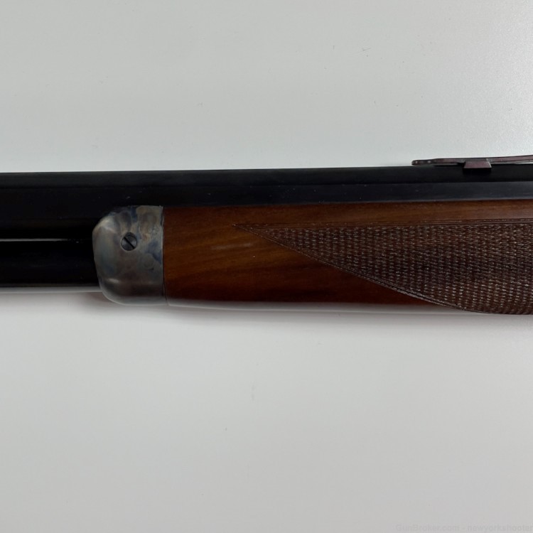Pedersoli 1886 Sporting Full Size 45-70 Gov Lever Action Rifle-img-28