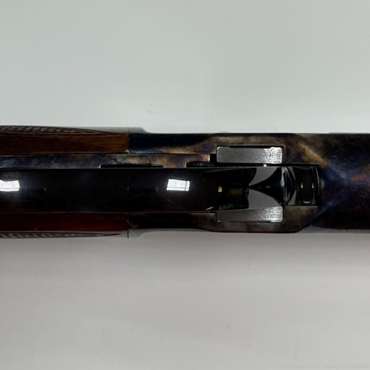 Pedersoli 1886 Sporting Full Size 45-70 Gov Lever Action Rifle-img-17