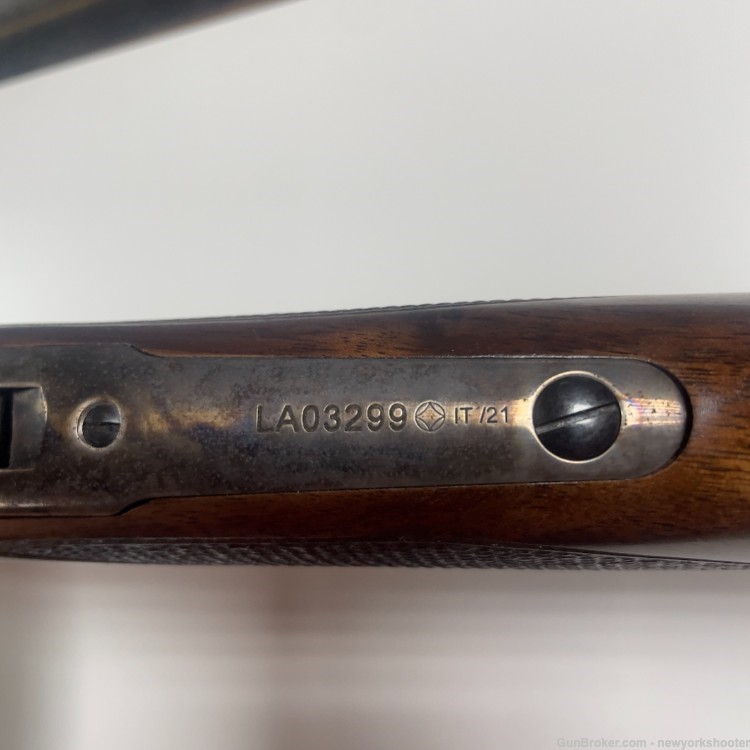 Pedersoli 1886 Sporting Full Size 45-70 Gov Lever Action Rifle-img-24