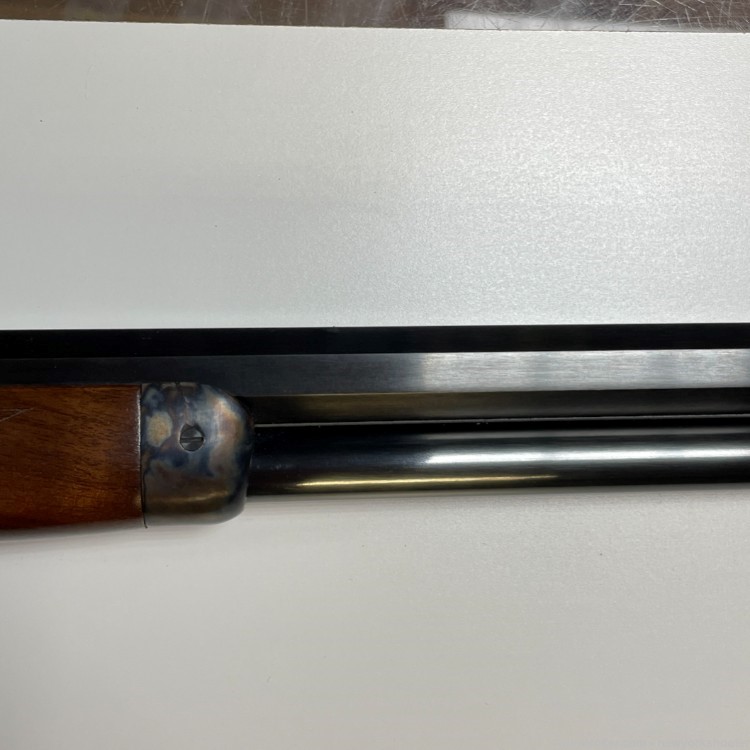 Pedersoli 1886 Sporting Full Size 45-70 Gov Lever Action Rifle-img-5
