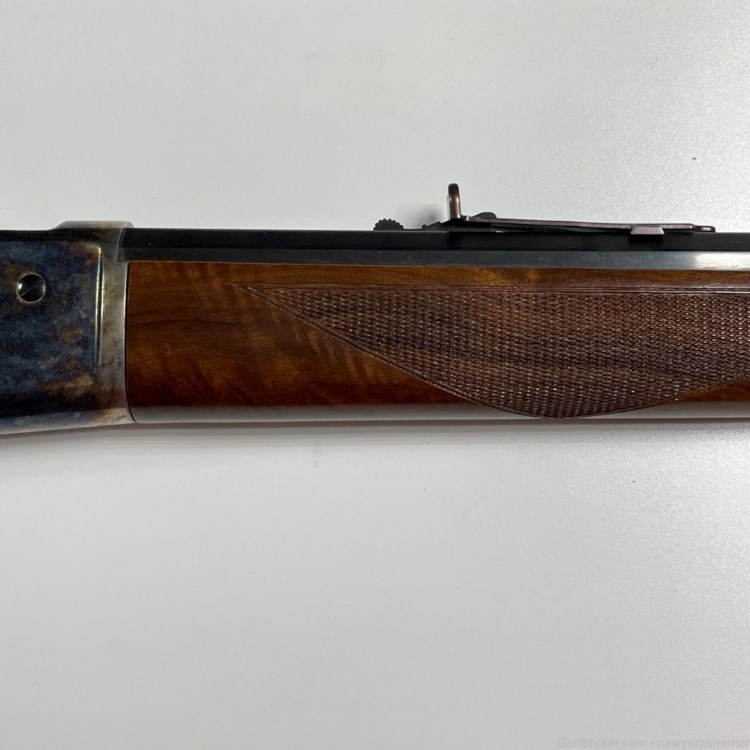 Pedersoli 1886 Sporting Full Size 45-70 Gov Lever Action Rifle-img-2
