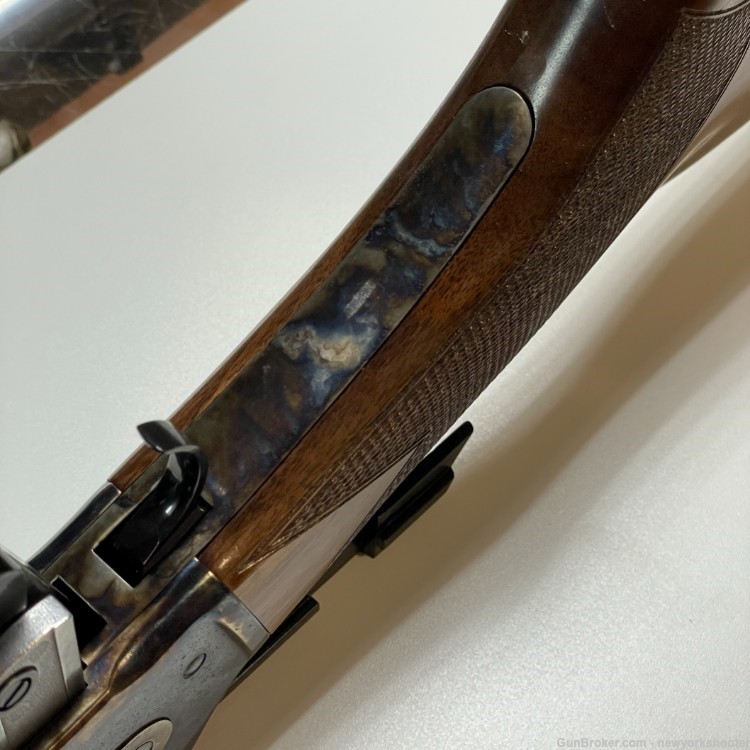 Pedersoli 1886 Sporting Full Size 45-70 Gov Lever Action Rifle-img-30