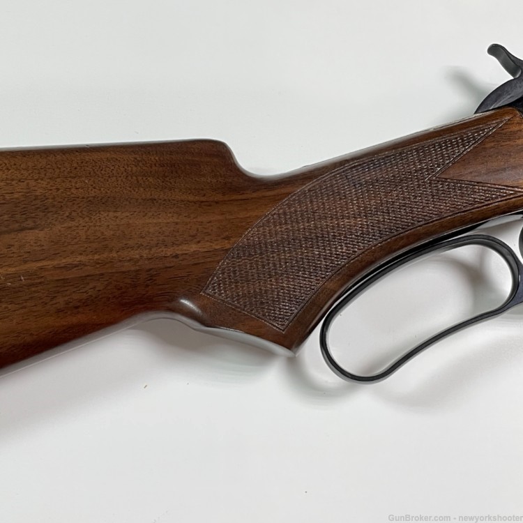 Pedersoli 1886 Sporting Full Size 45-70 Gov Lever Action Rifle-img-7