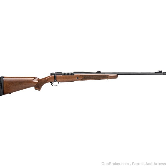 Mossberg 28121 Patriot Bolt Action Rifle, 300 Win Mag, 24" Threaded Bbl-img-0