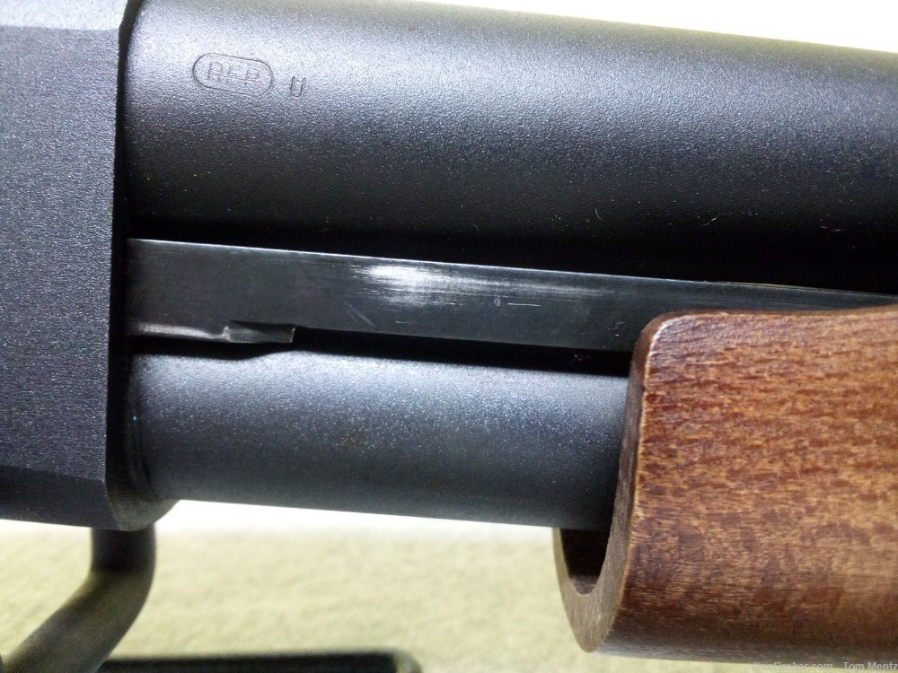 Remington 870 Express Magnum, Pump Shotgun, 12G, 20" Barrel, Fully Rifled-img-18
