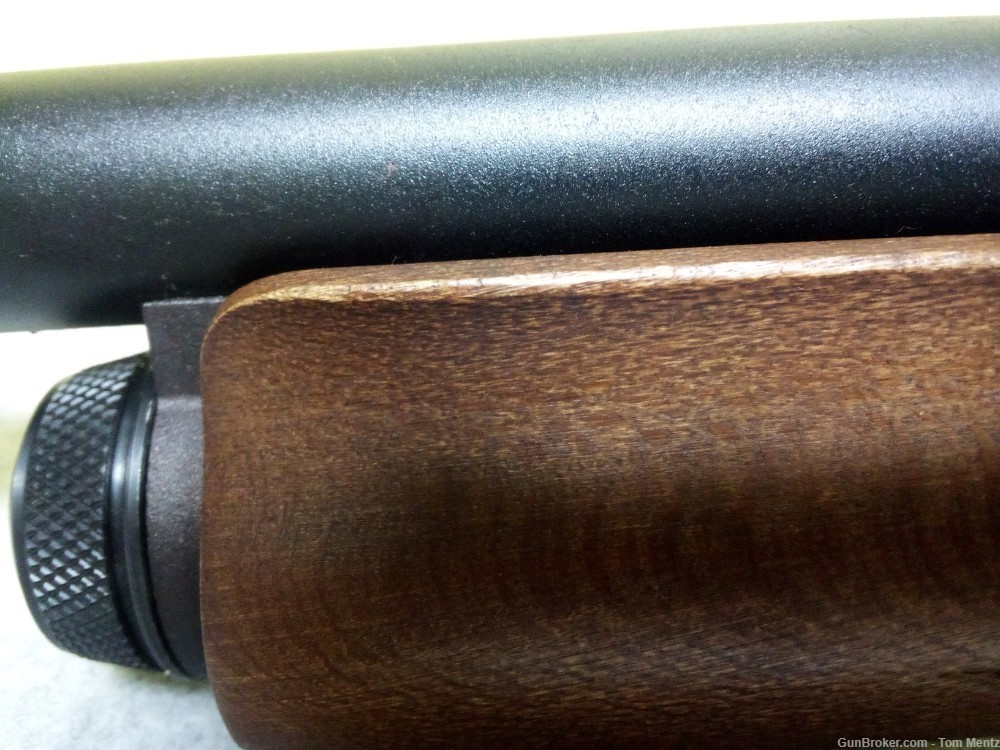 Remington 870 Express Magnum, Pump Shotgun, 12G, 20" Barrel, Fully Rifled-img-8
